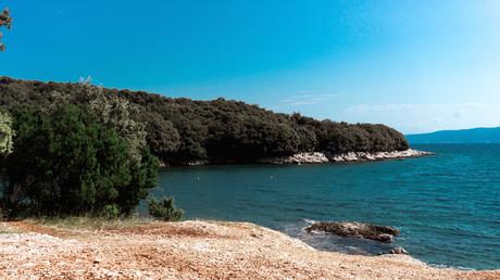 Meine Top 3 Strände an der östlichen Istrien-Küste