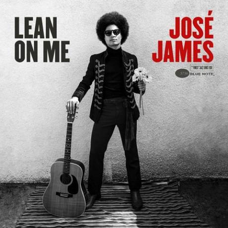 SOUL-ALBUM DES JAHRES: Lean on me – José James‘ Hommage an Bill Withers • 6 Videos + full Album stream