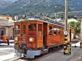 100 Jahre Strassenbahn in Sòller
