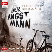 Rezension: Der Angstmann - Frank Goldammer