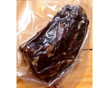 Die Rentierfleisch Saison 2018 hat begonnen