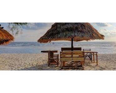 Thailands schönste Strände: Festland oder Insel? [+Strandkarte]