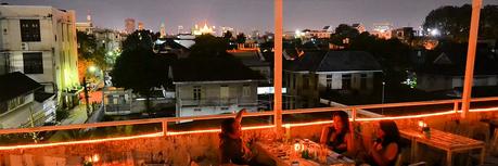 Die 7 besten Rooftop Bars/Restaurants in Bangkok [+Karte]
