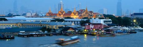 Die 7 besten Rooftop Bars/Restaurants in Bangkok [+Karte]