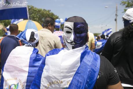 Schreckensherrschaft in Nicaragua