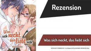 Review zu Was sich neckt, das liebt sich – Einzelband