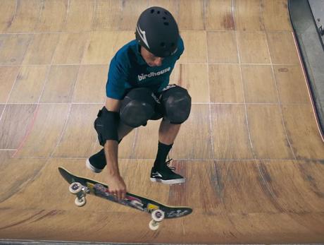 Skateboarding-Film mal anders: Jim Greco’s „Jobs? Never!!“