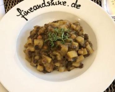Linsen-Kartoffel-Eintopf