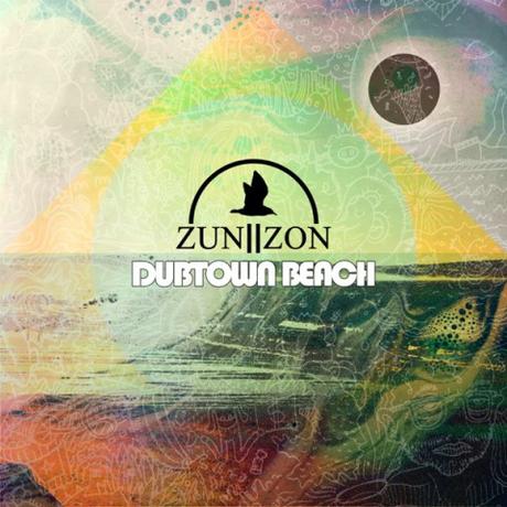 DUB-Tipp: Zun || Zon veröffentlichen ihr Album “Dubtown Beach” • full album stream