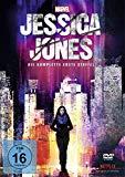 Marvel's Jessica Jones - Die komplette erste Staffel [4 DVDs]