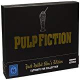 Pulp Fiction - Jack Rabbit Slim's Edition - Ultimate Fan Collection [Blu-ray]