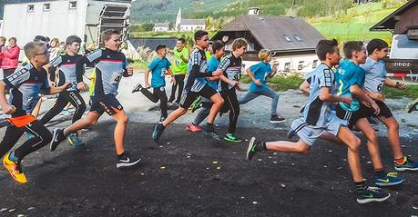 Crosslauf-Bezirksmeisterschaften 2018 erstmals in Mariazell