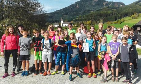 Crosslauf-Bezirksmeisterschaften 2018 erstmals in Mariazell