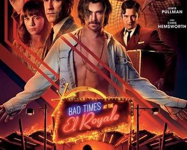 Bad Times at the El Royale Gewinnspiel