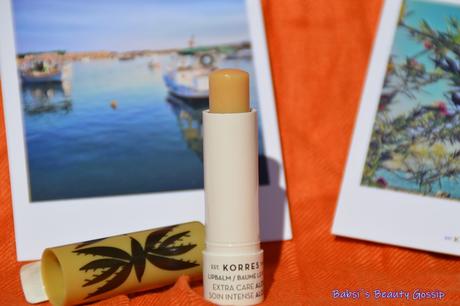 [Review] – KORRES – YES to summer memories….