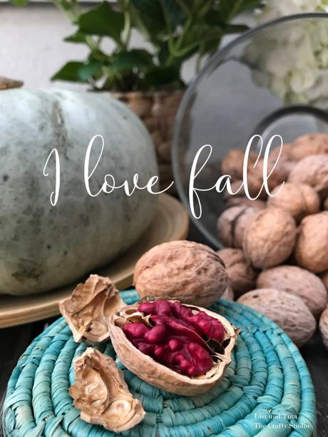 I love fall [Heim & Garten]