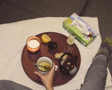 Das hilft wirklich gegen Halsschmerzen und Erkältung