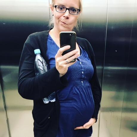 Schwangerschaft, 27te Woche