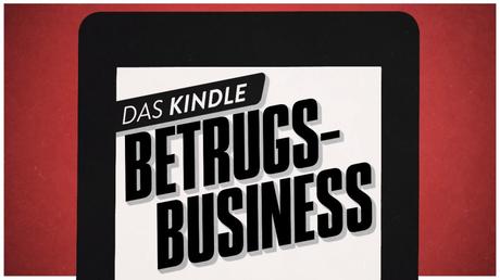 Das Betrugs-Business mit eBooks