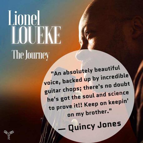 Lionel Loueke – The Journey • 2 Videos + 🎧🎵full Album stream