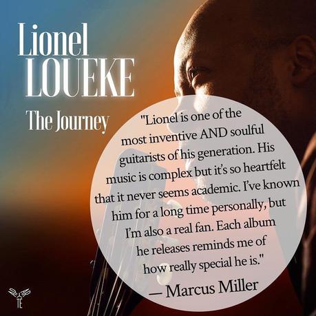 Lionel Loueke – The Journey • 2 Videos + 🎧🎵full Album stream