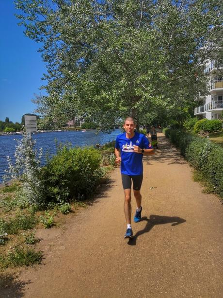 Von 15 Zigaretten am Tag zum ambitionierten Marathonläufer – Teil 2