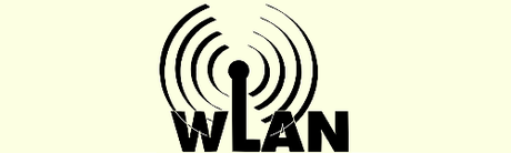 WLAN-Standards mit Bezeichnungen und Icons