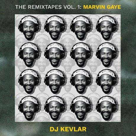 DJ Kevlar – The ReMixTapes Vol 1: Marvin Gaye | free download