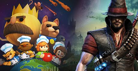 Games with Gold Oktober 2018 für Xbox One und Xbox 360