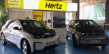 Hertz Green Collection bietet 45 Elektroautos zur Miete