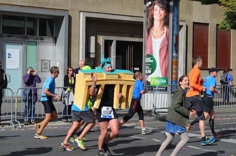 Berlin-Marathon. Erfahrungen von der Strecke und meine Ergebnisse