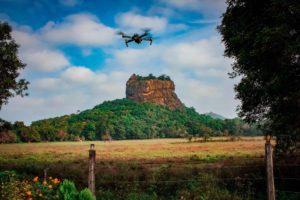 Mit der Drohne auf  Sri Lanka – Alles was Du wissen mußt