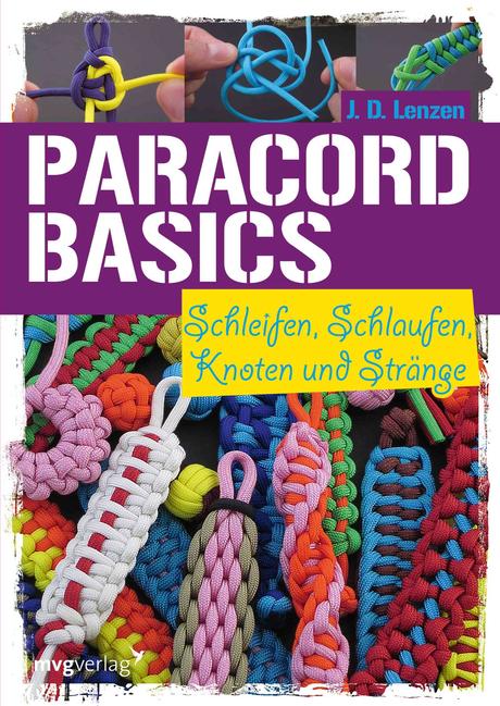 J. D. Lenzen - Paracord Basics