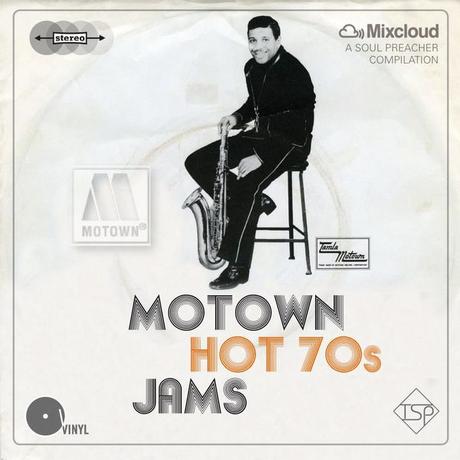 MOTOWN HOT 70’s JAMS Mix
