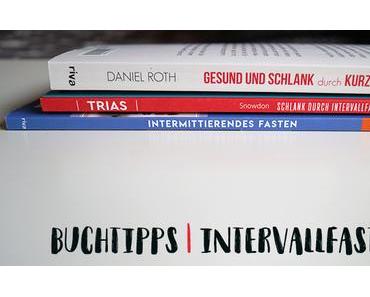 Buchtipps zum Thema Intervallfasten