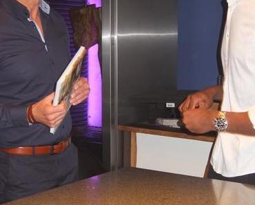 Alle wollen Anthony’s  Kochbuch