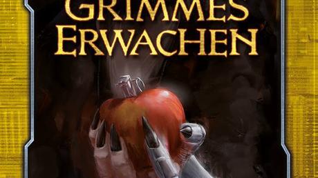 News: Neues Shadowrun Abenteuer „Grimmes Erwachen“ angeteasert.