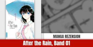 Review zu After the Rain Band 1