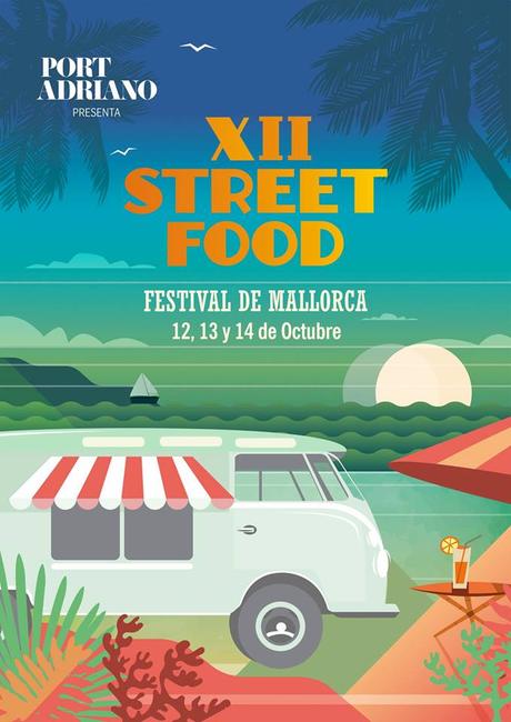 XII Street Food Festival Port Adriano