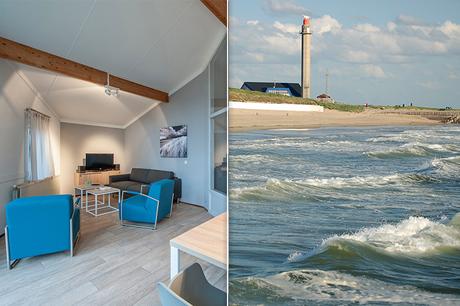 Ferienhaus Urlaub in Holland: 10 schöne Ferienhäuser vom Spezialisten