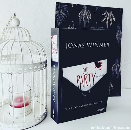 Die Party von Jonas Winner [#Rezension]