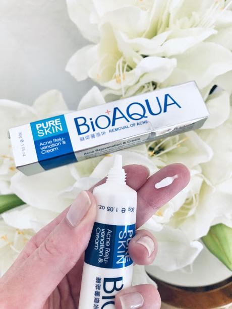 BioAqua - Pure Skin Face Care Acne Treatment Scar Removal Cream
