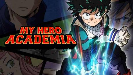 Review: My Hero Academia Staffel 1 Volume 1 [DVD]
