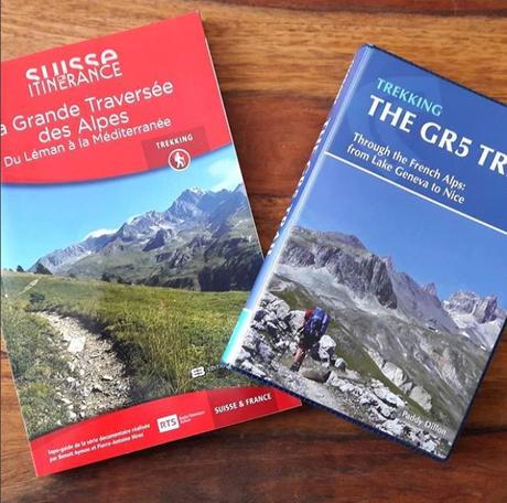 Alpenüberquerung auf dem GR5 – Kosten, Organisation, Vorbereitung