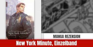 Review zu New York Minute
