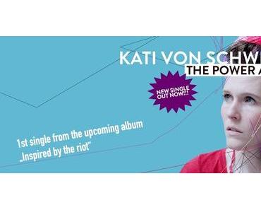 Videopremiere: Kati von Schwerin – The Power Above