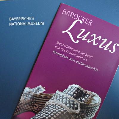 #BarockerLuxus  -  Social Media Walk im Bayerischen Nationalmuseum