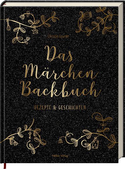Rezension: Das Märchen Backbuch