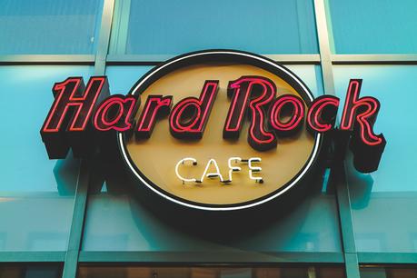 beautypress goes Hard Rock Cafe!