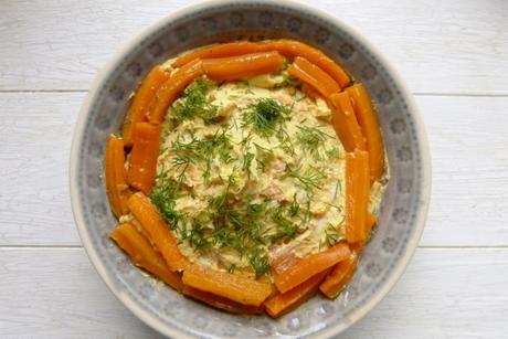 Karotten-Paté